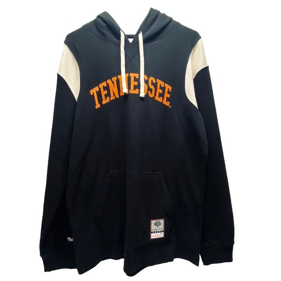 Mitchell & Ness Other - Tennessee Volunteers Thermal Hoodie Large College Lightweight‎ Mitch & Ness NWOT